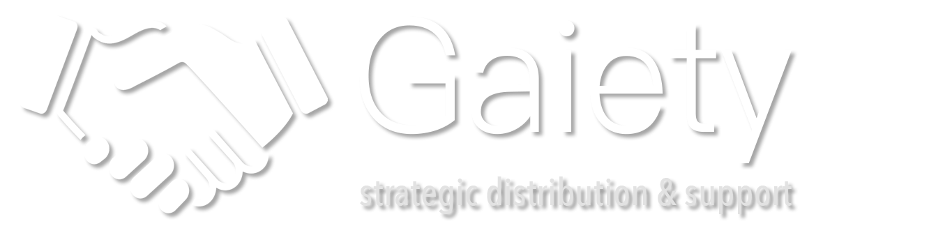 Gaiety — strategic distribution & support